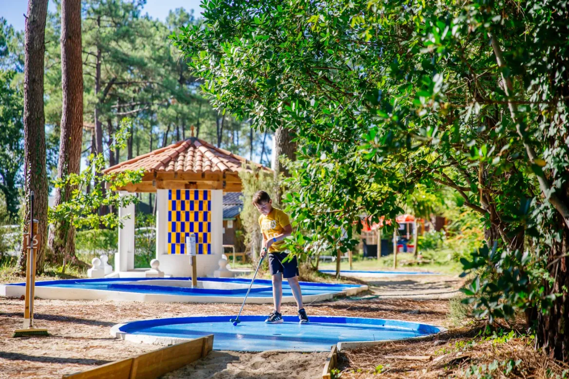 Adventure Pool