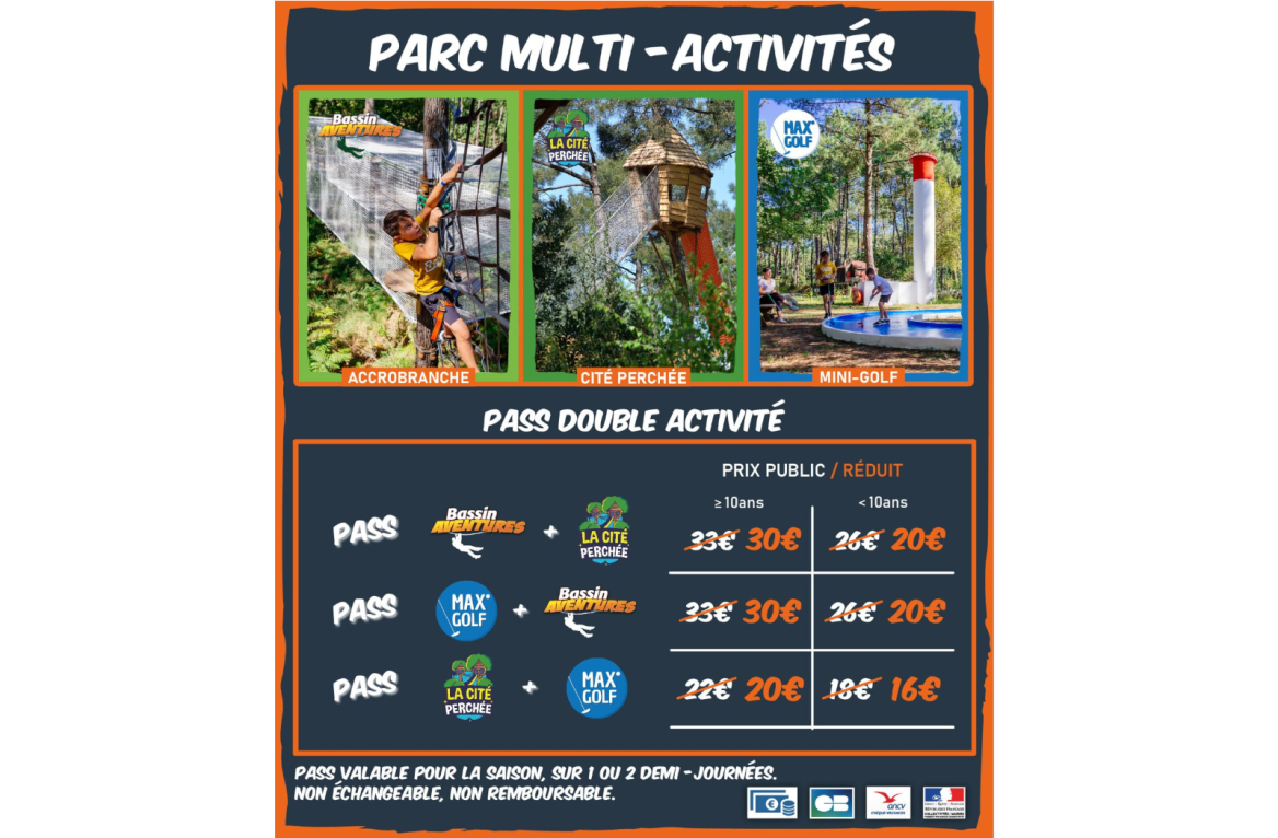 Adventure Pool