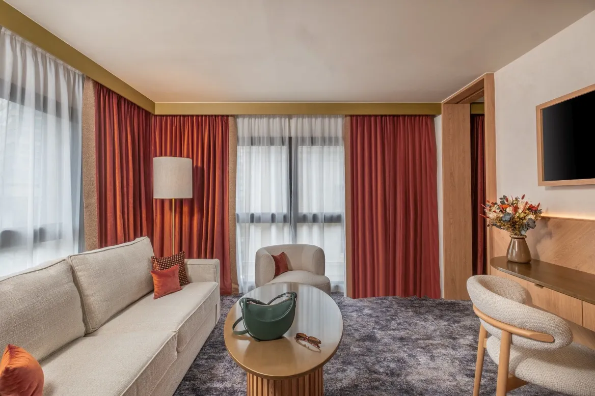 Hotel Burdigala Bordeaux