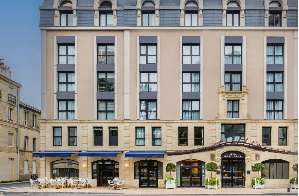 Hotel Burdigala Bordeaux