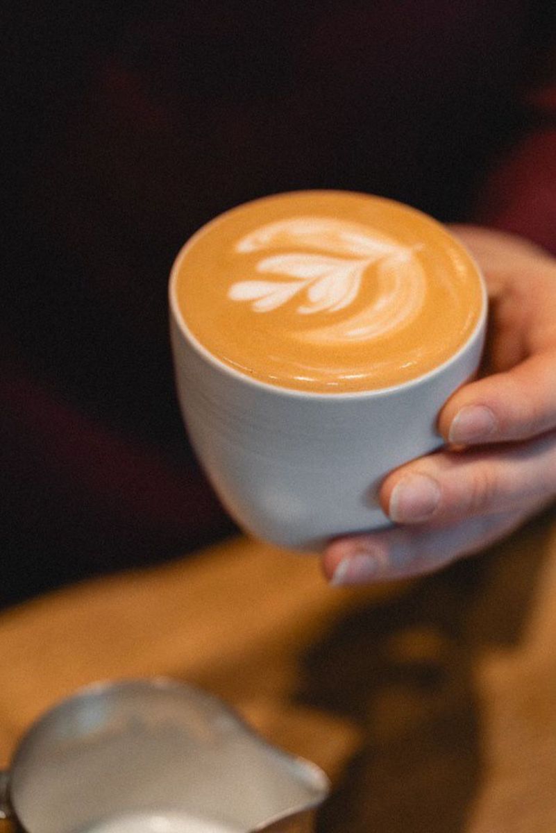 Bordeaux specialty coffee