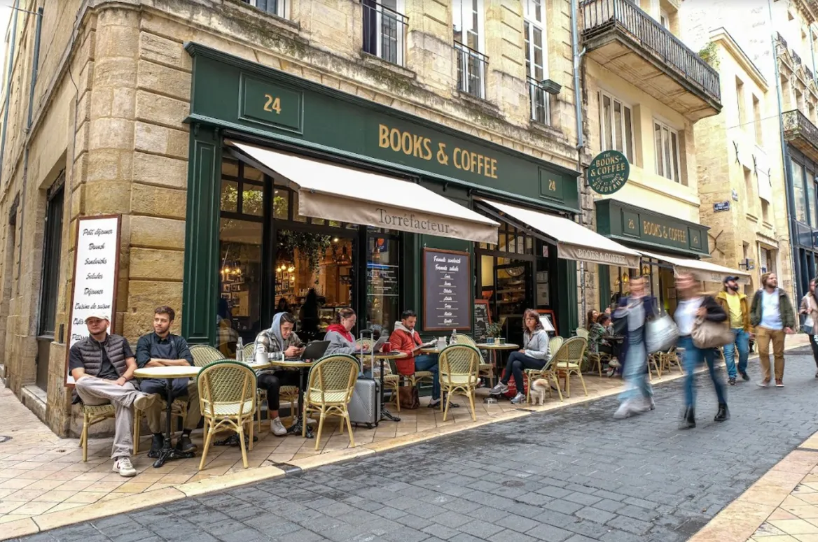 specialty coffee bordeaux