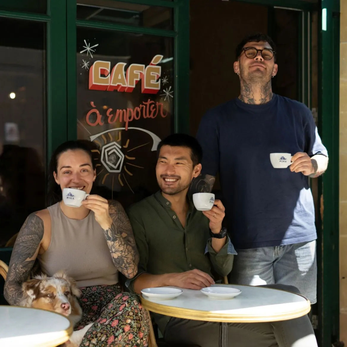 specialty coffee bordeaux