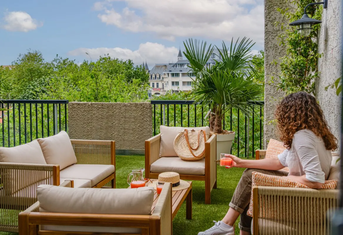 Hôtel Arcanse Arcachon