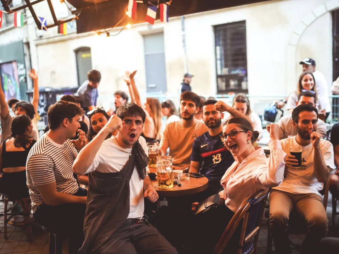 bar à bière bordeaux