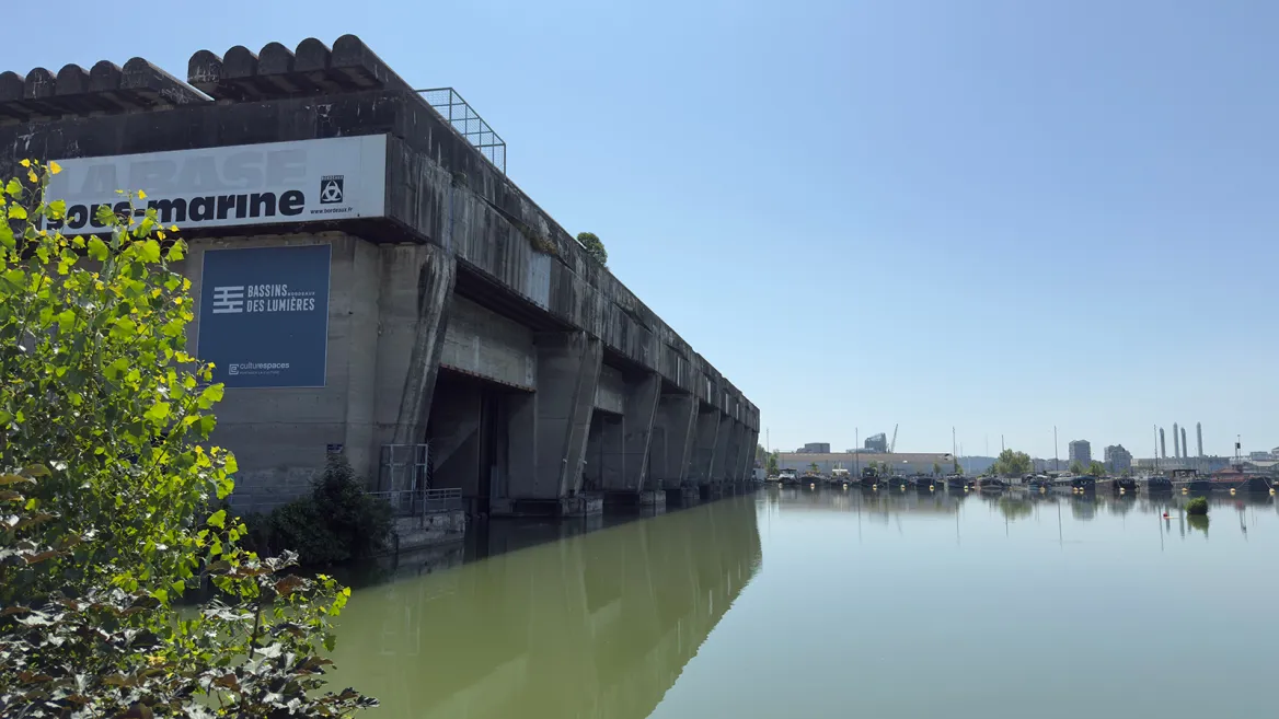 Base-marine Bordeaux