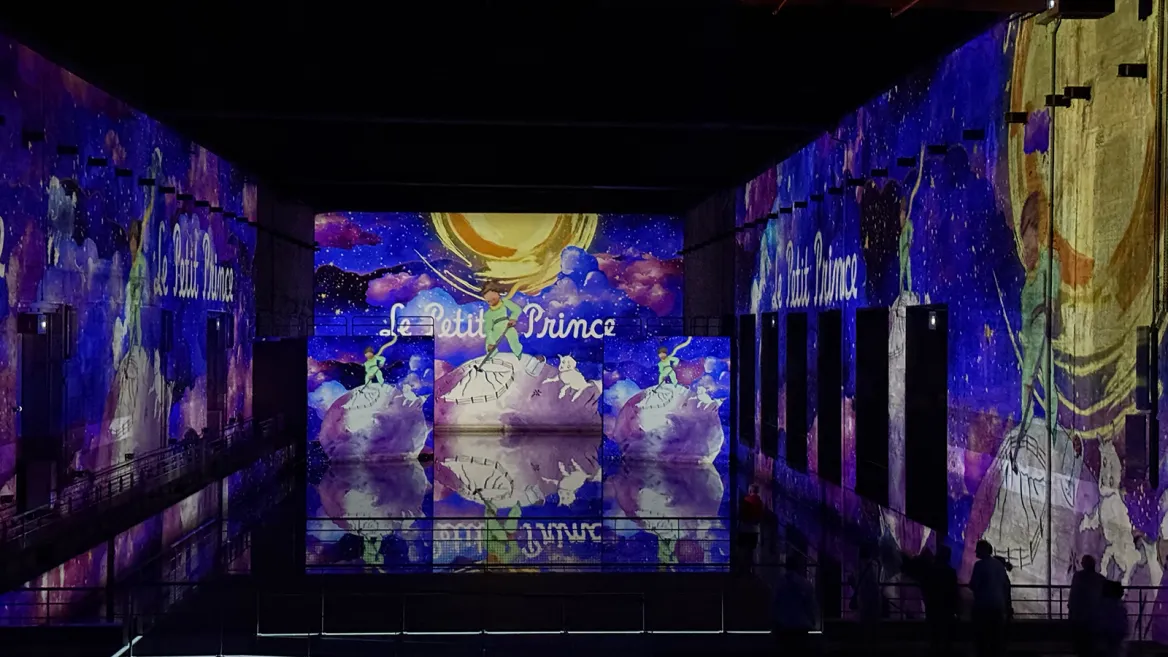 Exposition Le Petit Prince