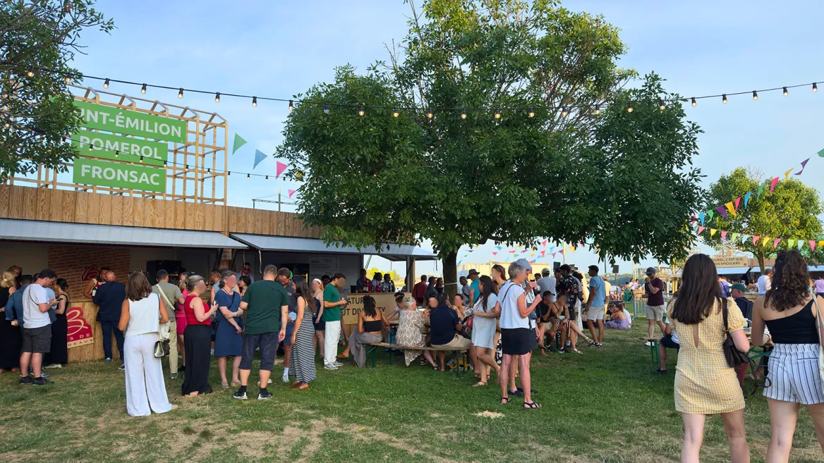 Bordeaux celebrates wine 2025
