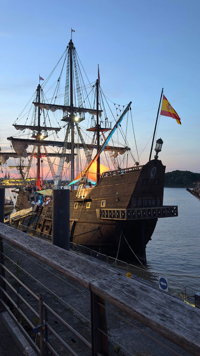 The Galleon