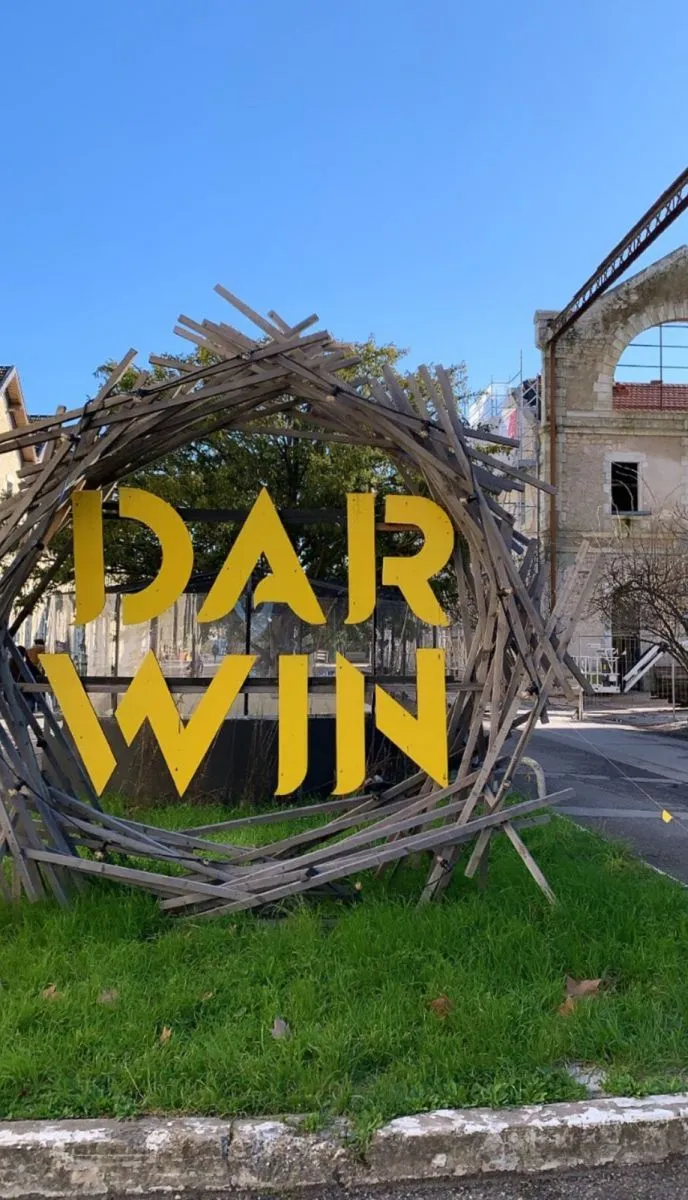 quartier Darwin Bordeaux
