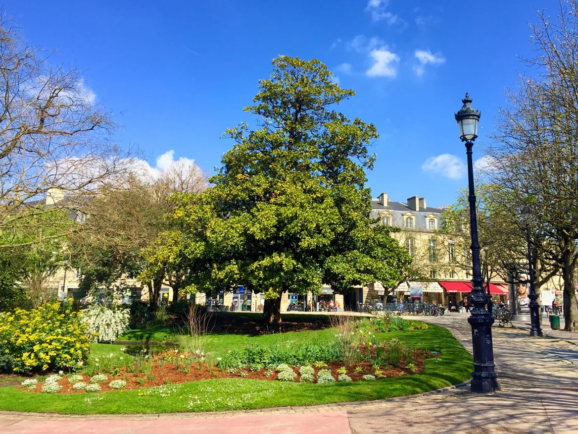 Plaza Gambetta