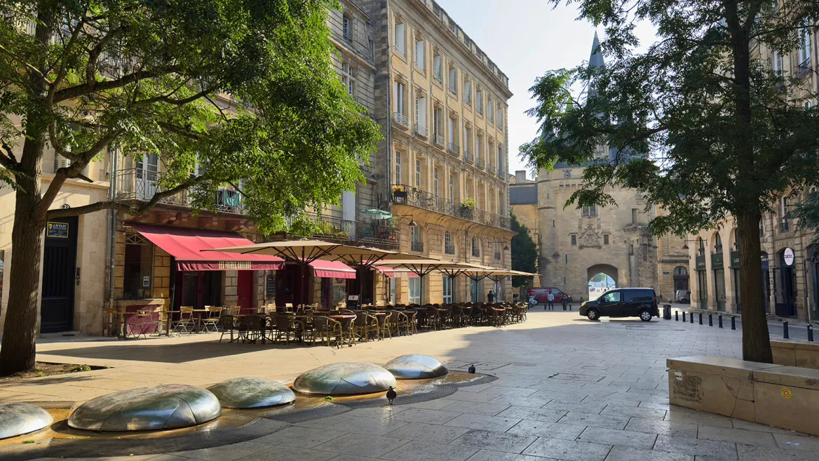 Plaza de la Porte Cailhau