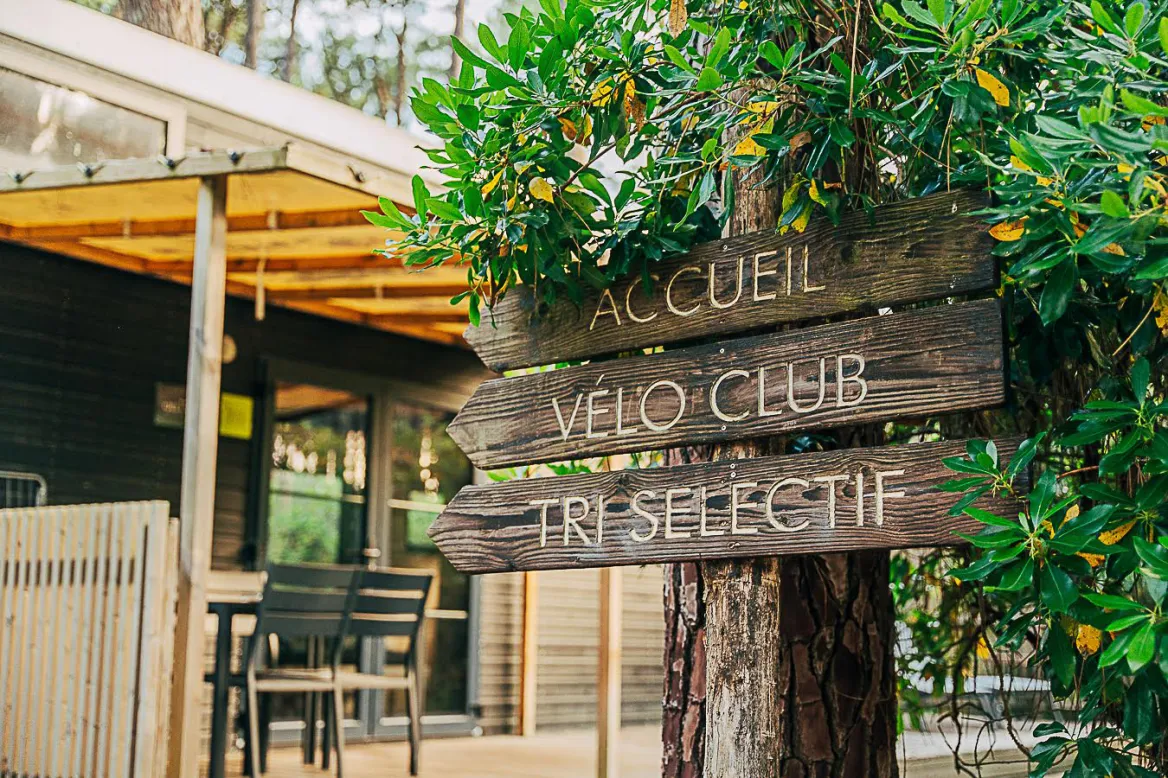Camping Le Tedey