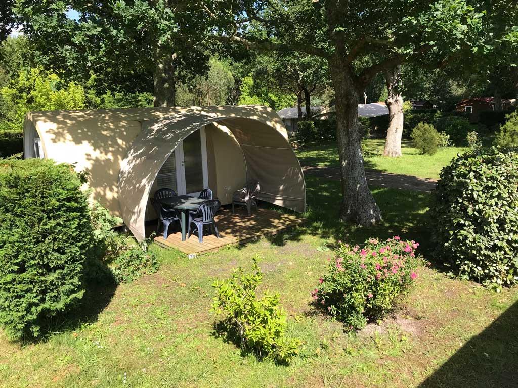 Camping La Chesnays