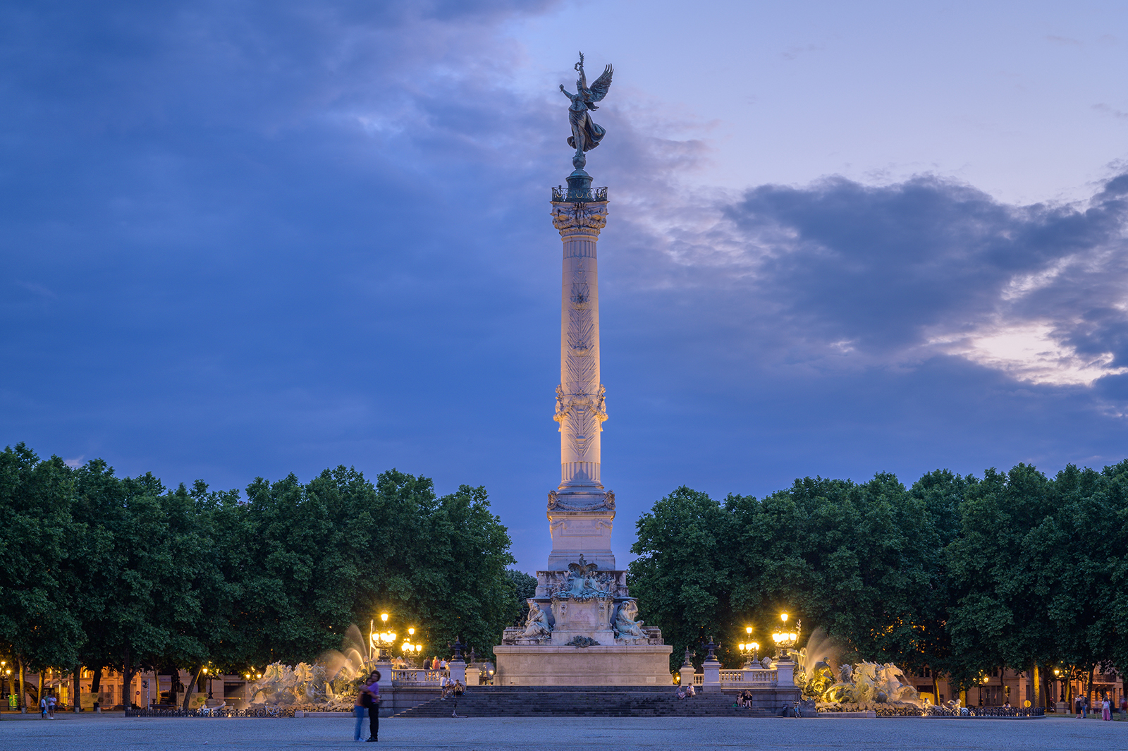 Place des Quinconces
