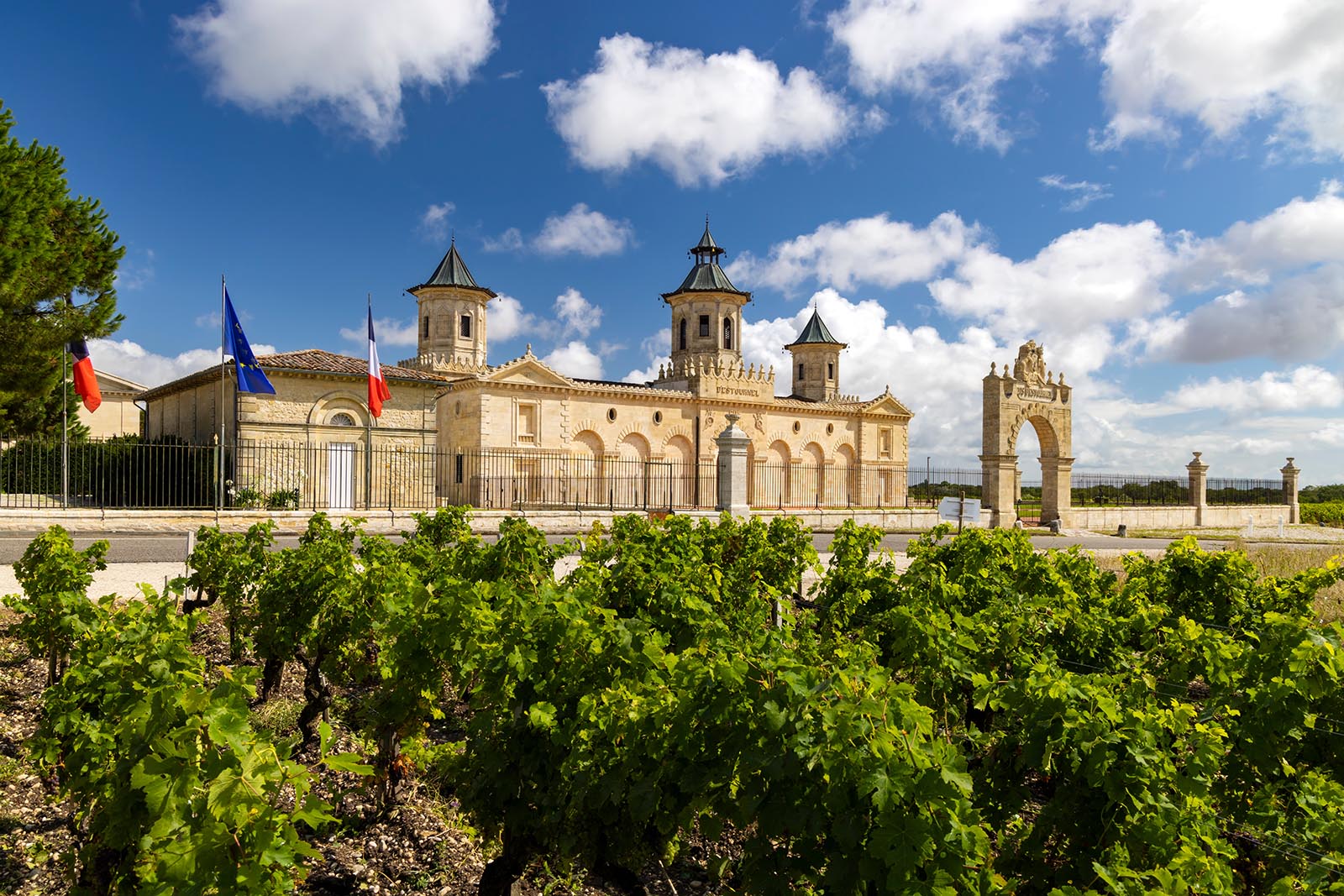 Château Cos d’Estournel
