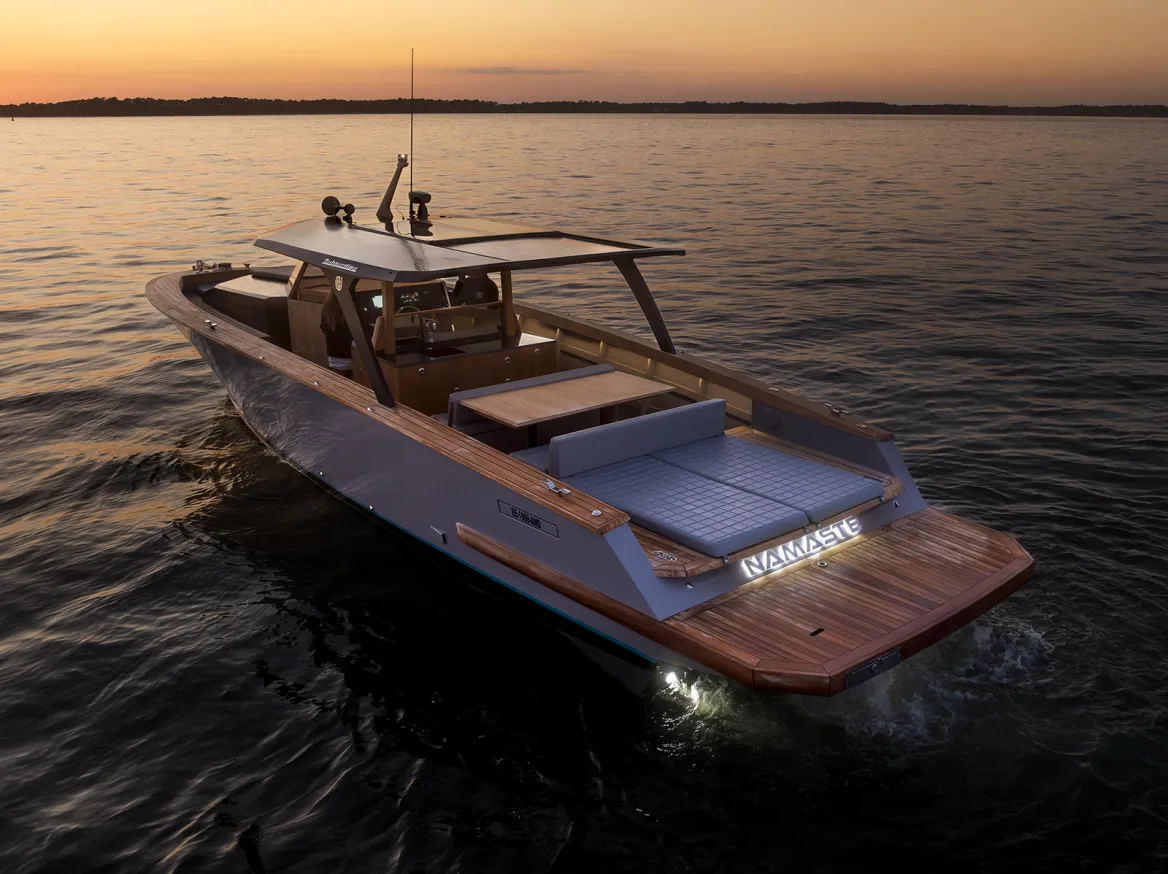 Dubourdieu Cruise