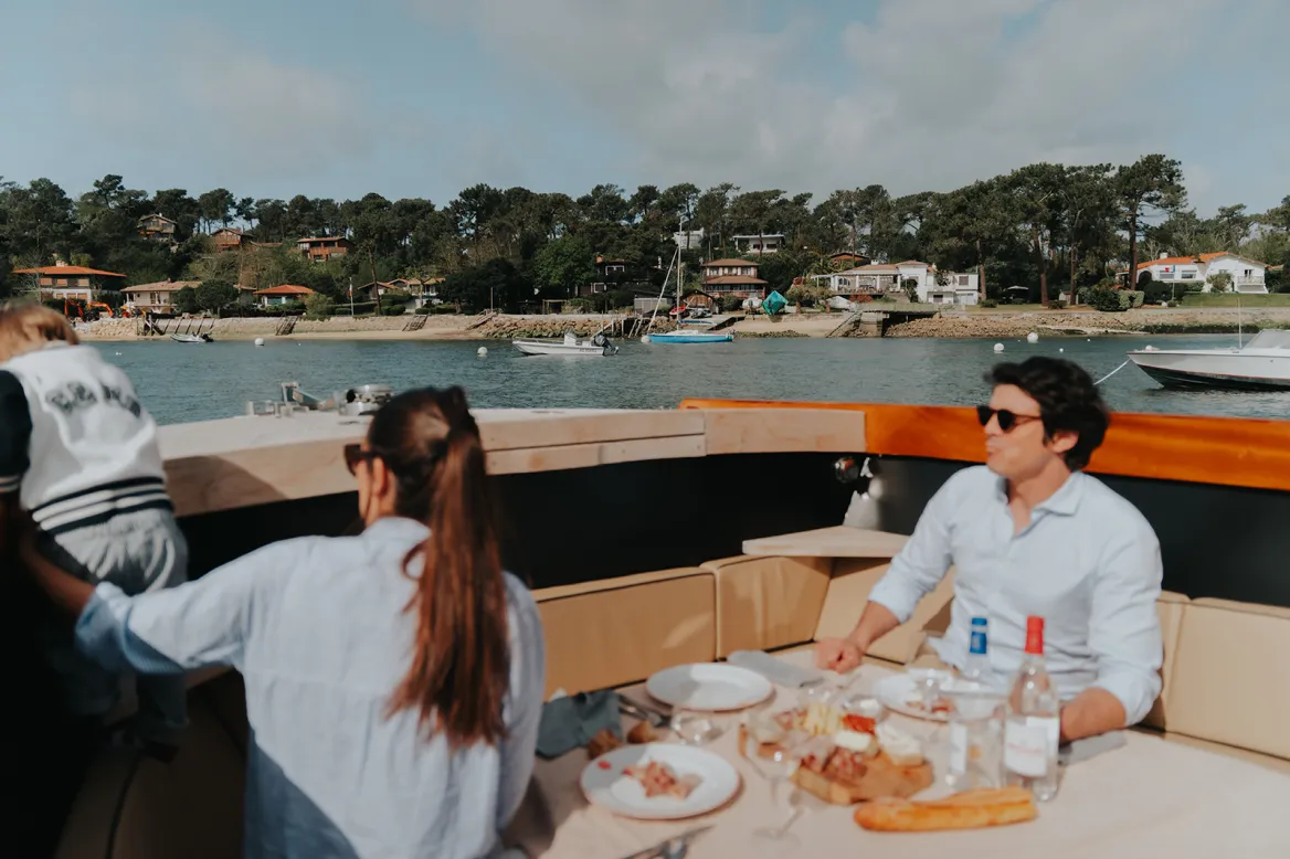 Dubourdieu Cruise