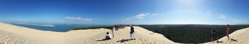 La Dune du Pilat 