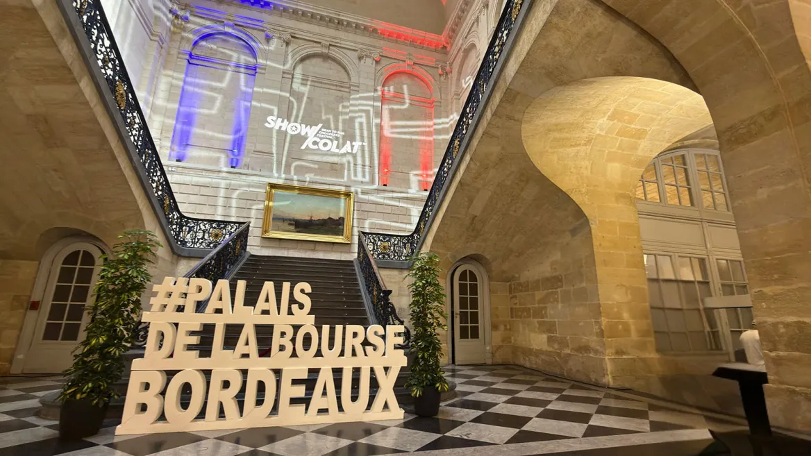 Festival Showcolat Bordeaux