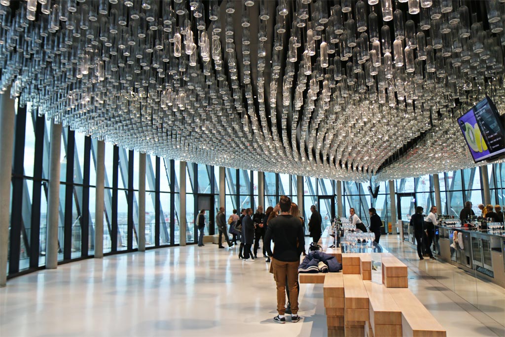 The Belvedere Bar
