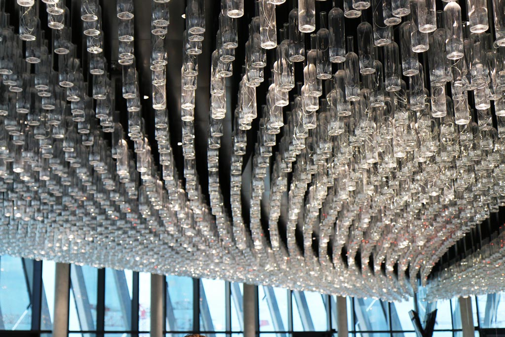 Magnificent ceiling