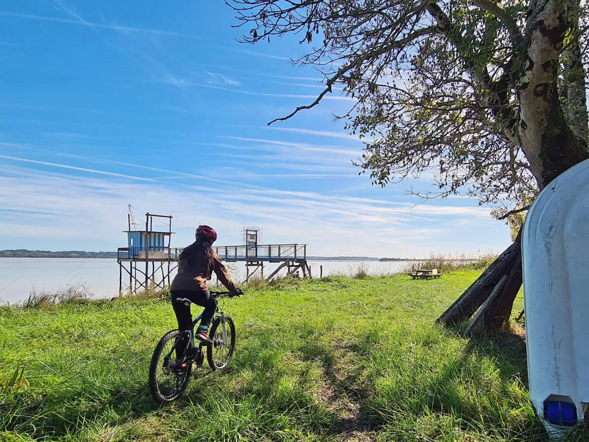 Gironde bike @ Bordeaux Gironde guide