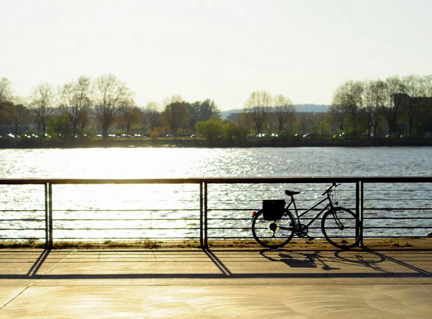 Bordeaux cycling