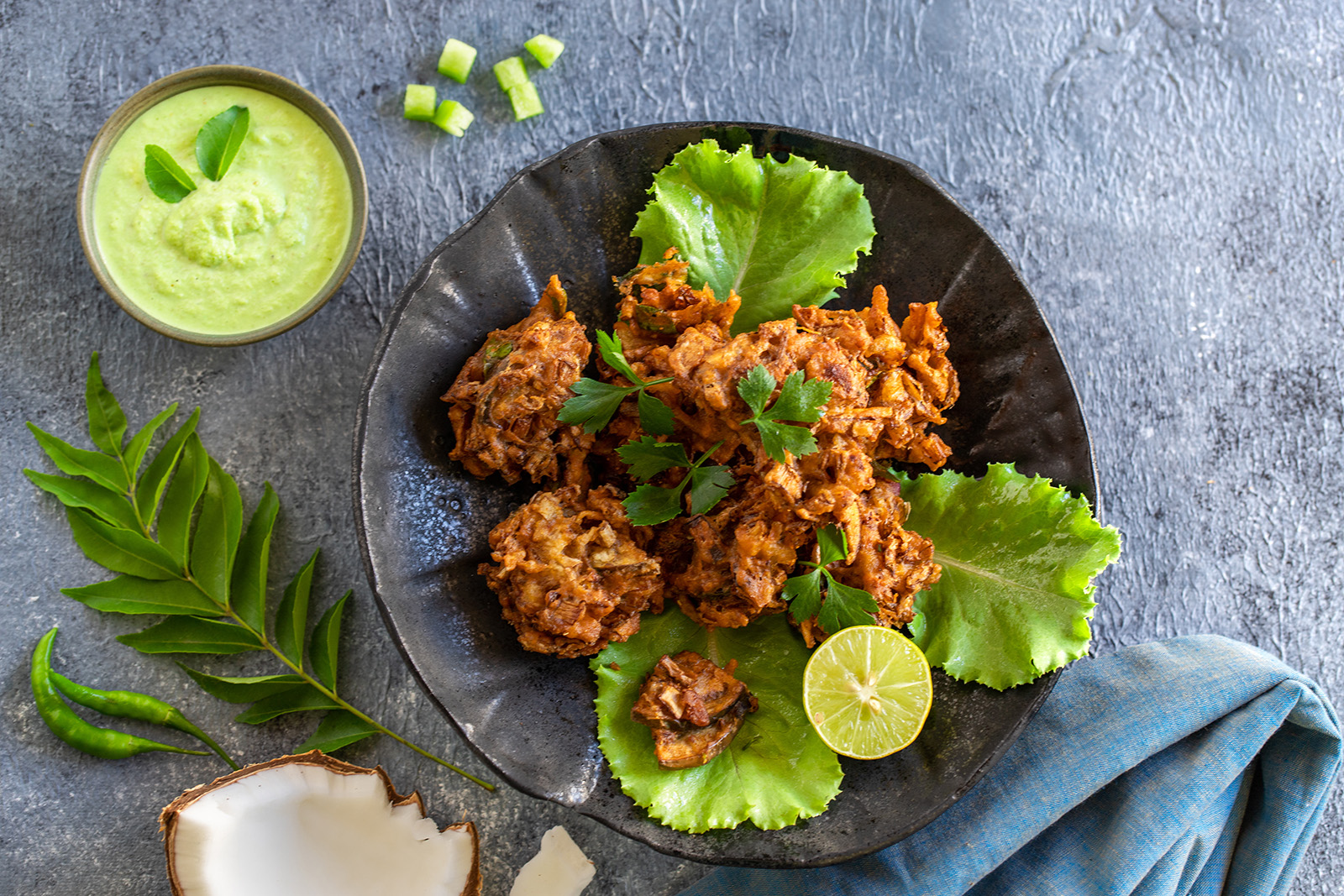 pakoras