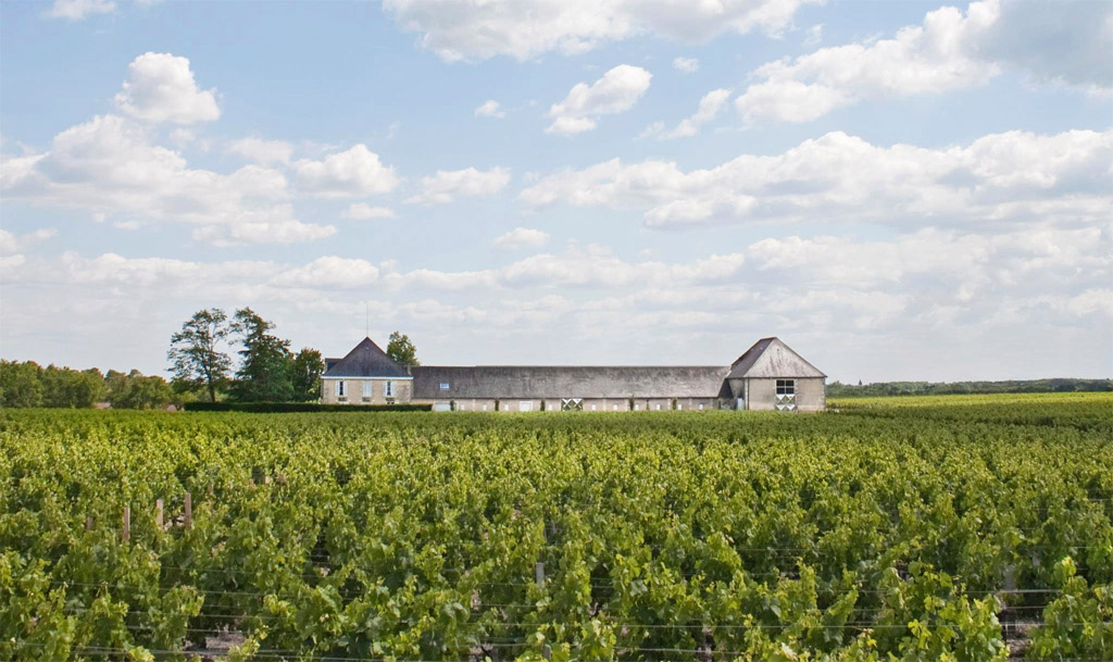 Photo du CHâteau Brillette (copyright Château Brillette)