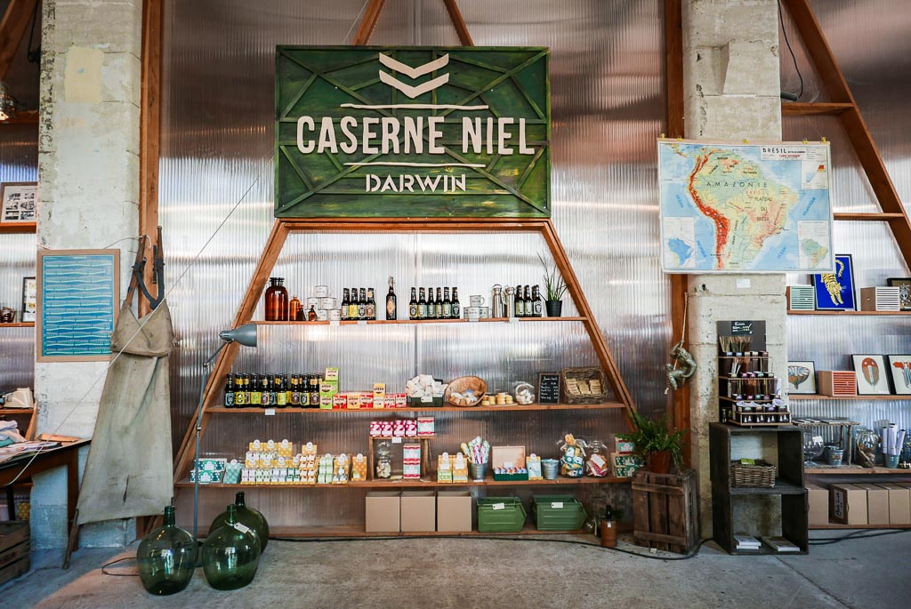 La Caserne Niel