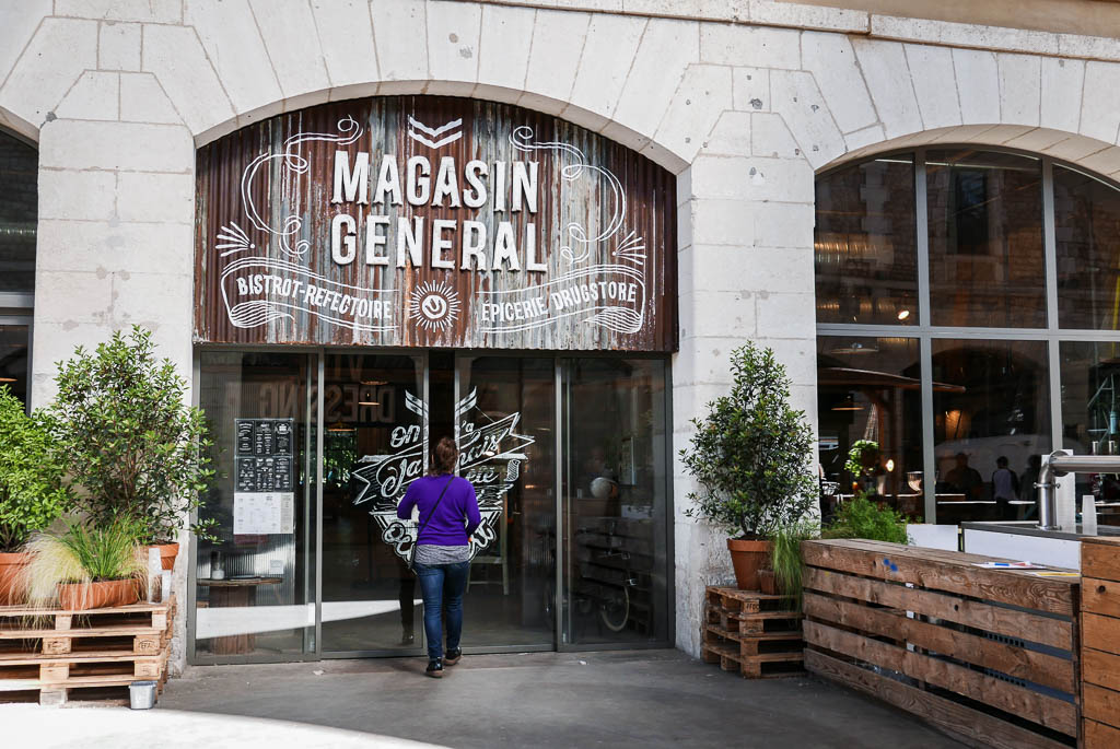 Magasin Général Darwin