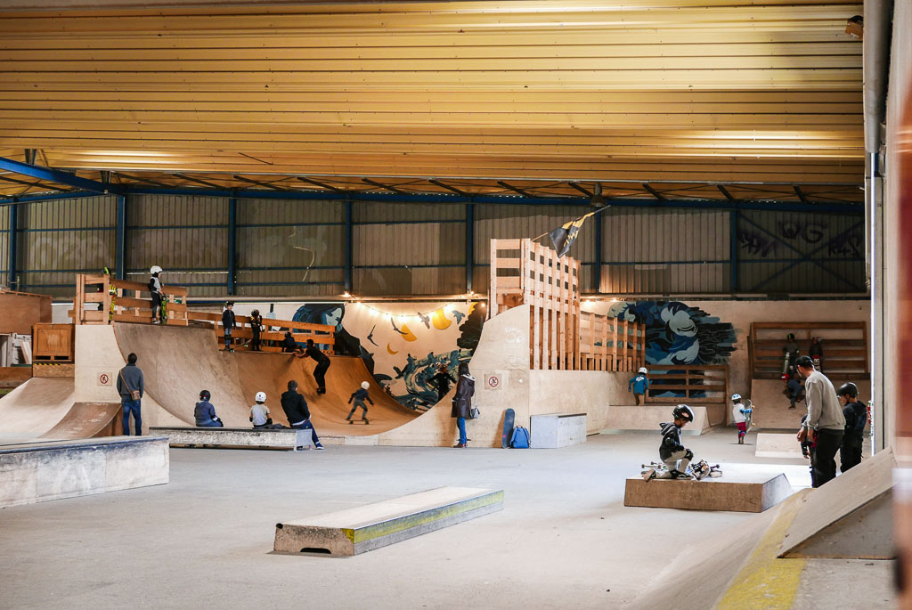 Skate Park Darwin