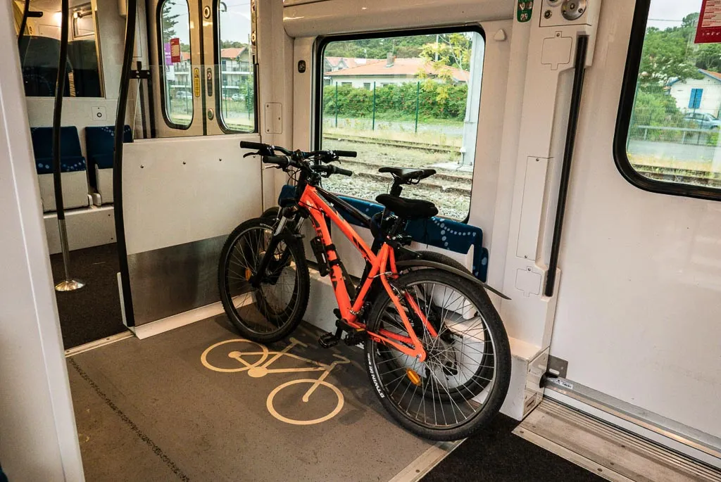 Arcachon à vélo