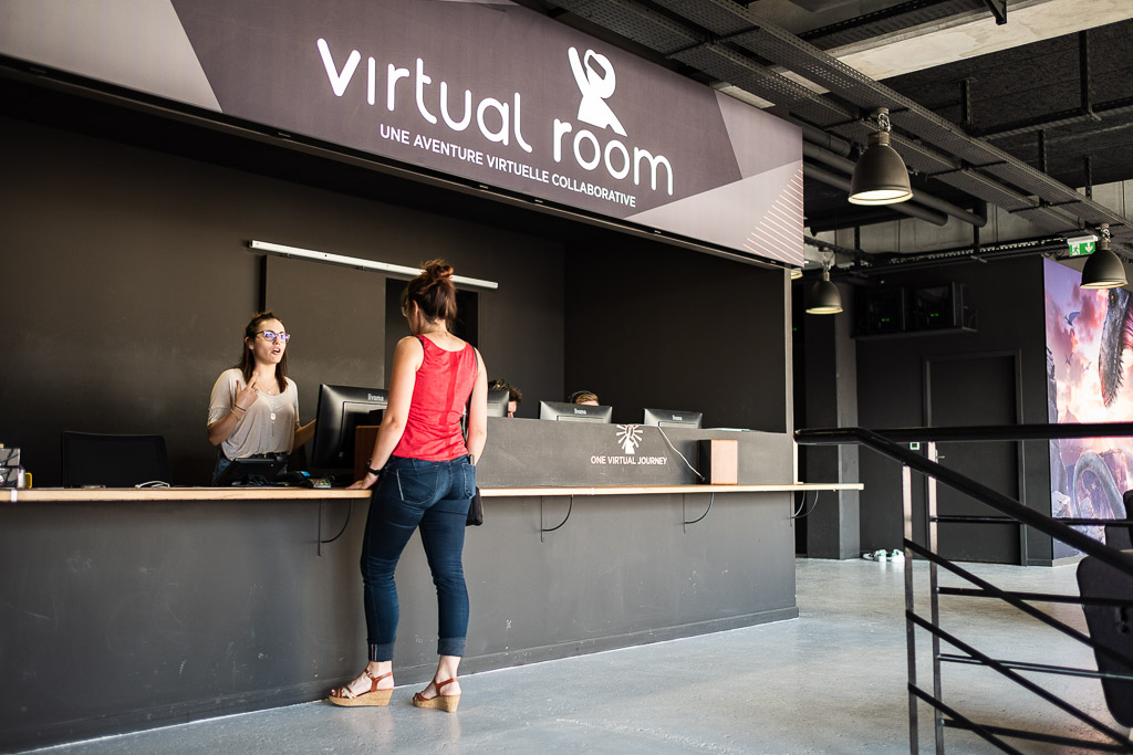 Virtual Room bordeaux