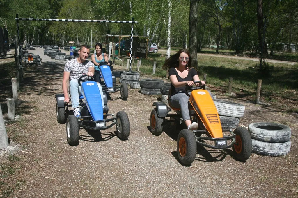 pedal kart