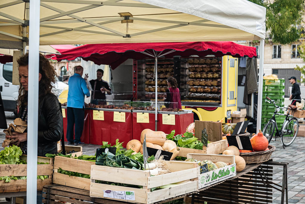 marché des chartrons