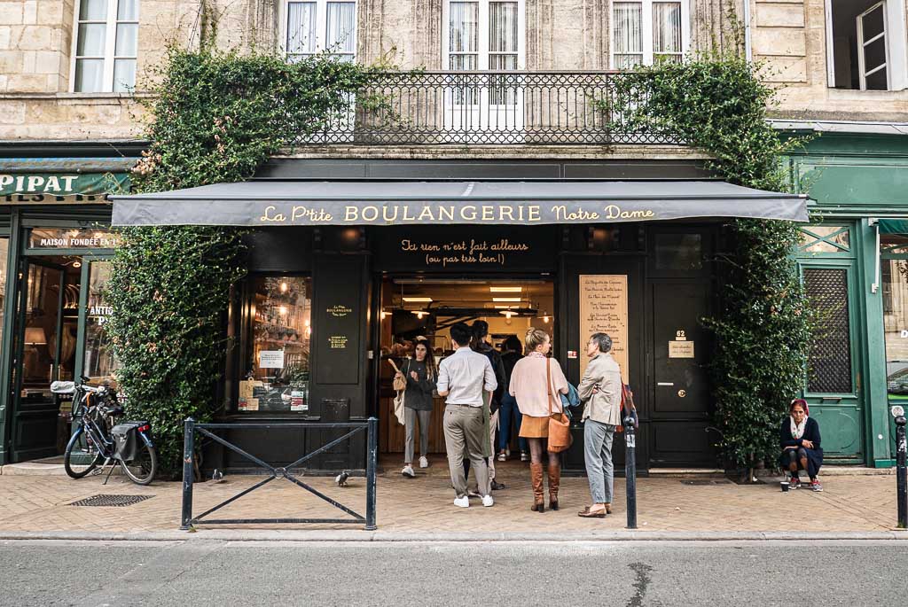 Le P'tite Boulangerie