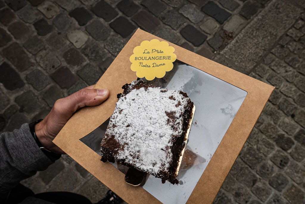 Brownie P'tite Boulangerie
