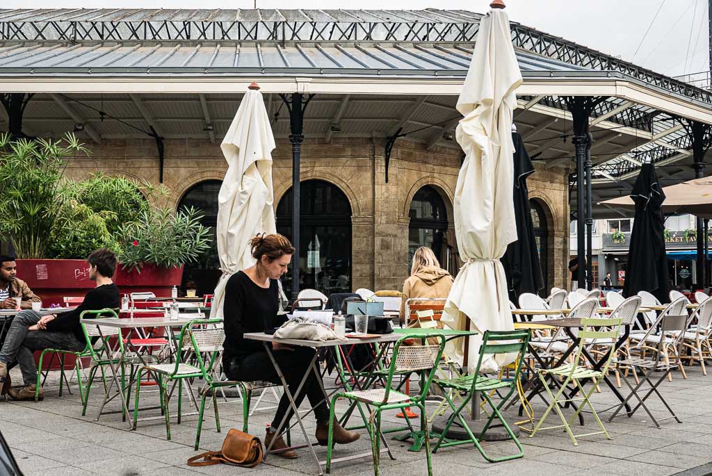 Halles des Chartrons
