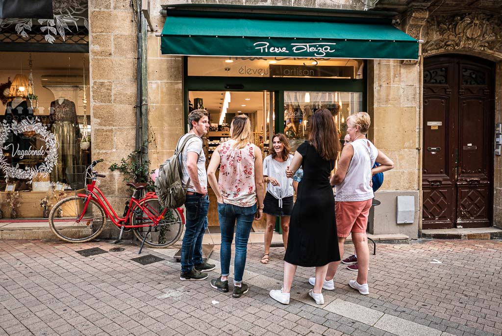 Bordeaux Food tour