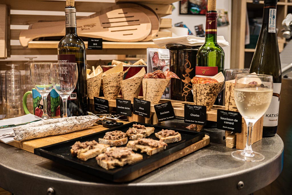 Bordeaux Food tour