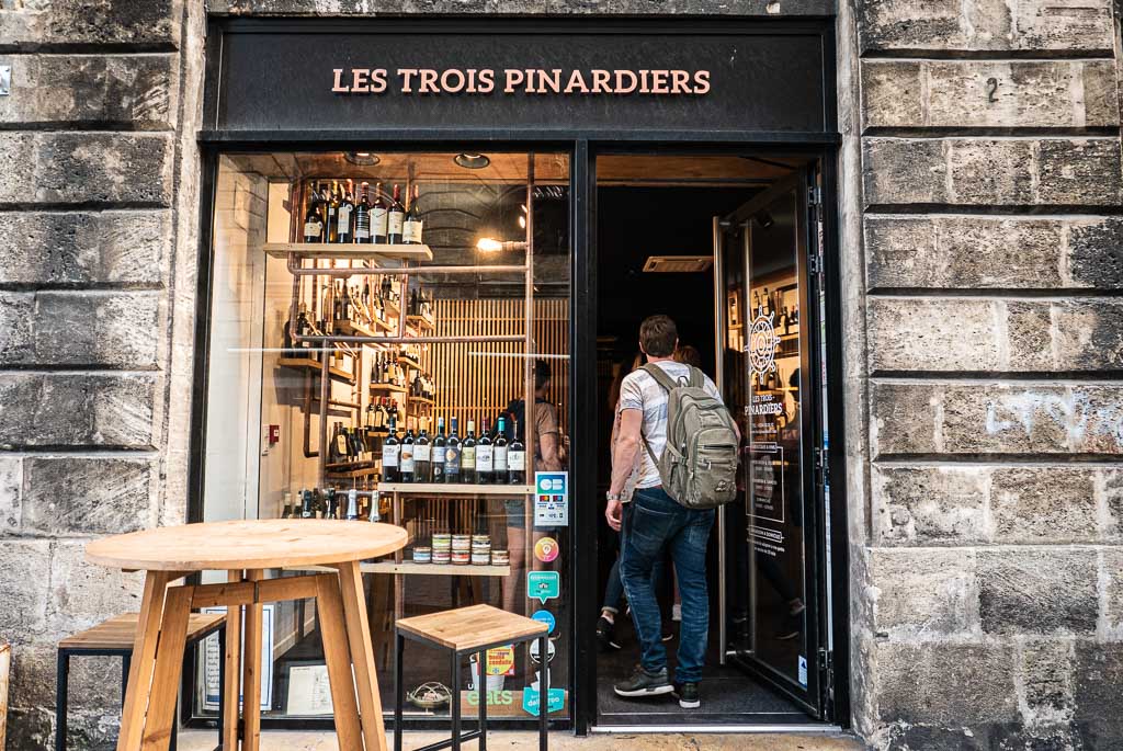 Bordeaux Food tour