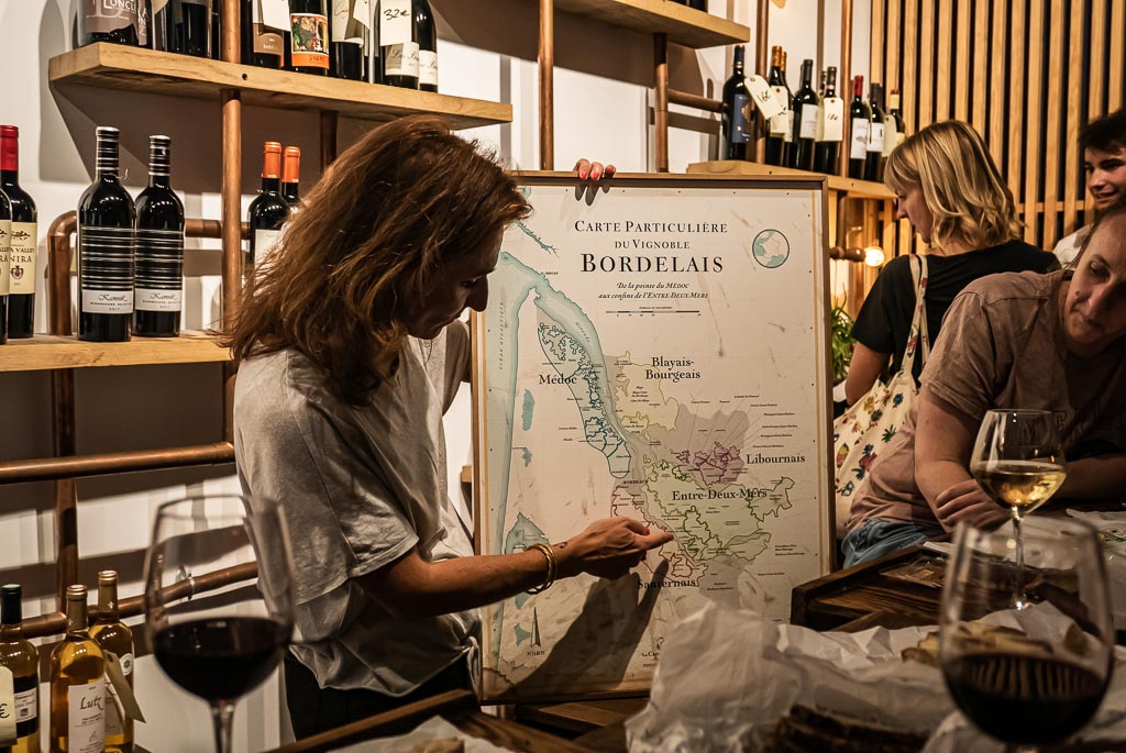 Bordeaux Food tour