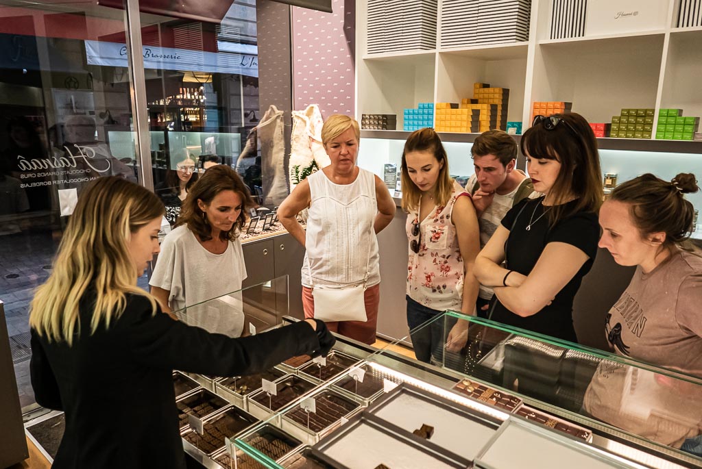 Bordeaux Food tour