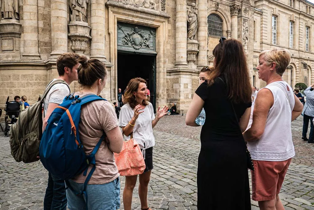 Bordeaux Food tour