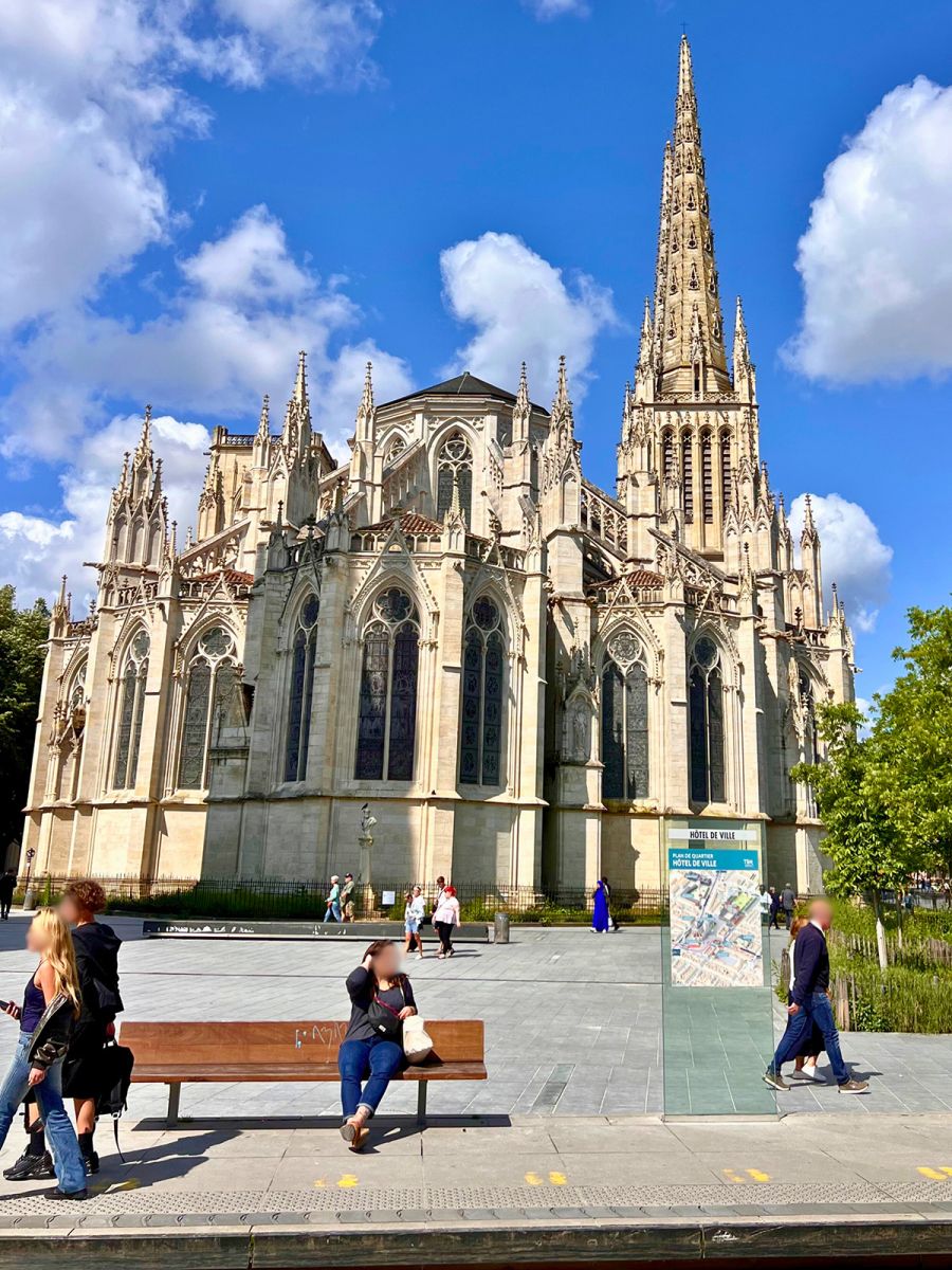 Cathédrale Saint-André