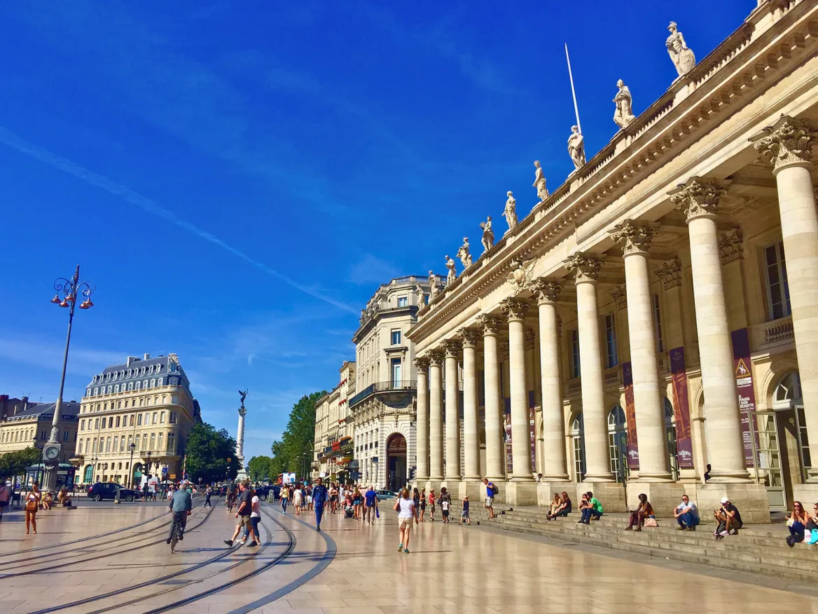 Grand Théâtre - Opéra de Bordeaux
