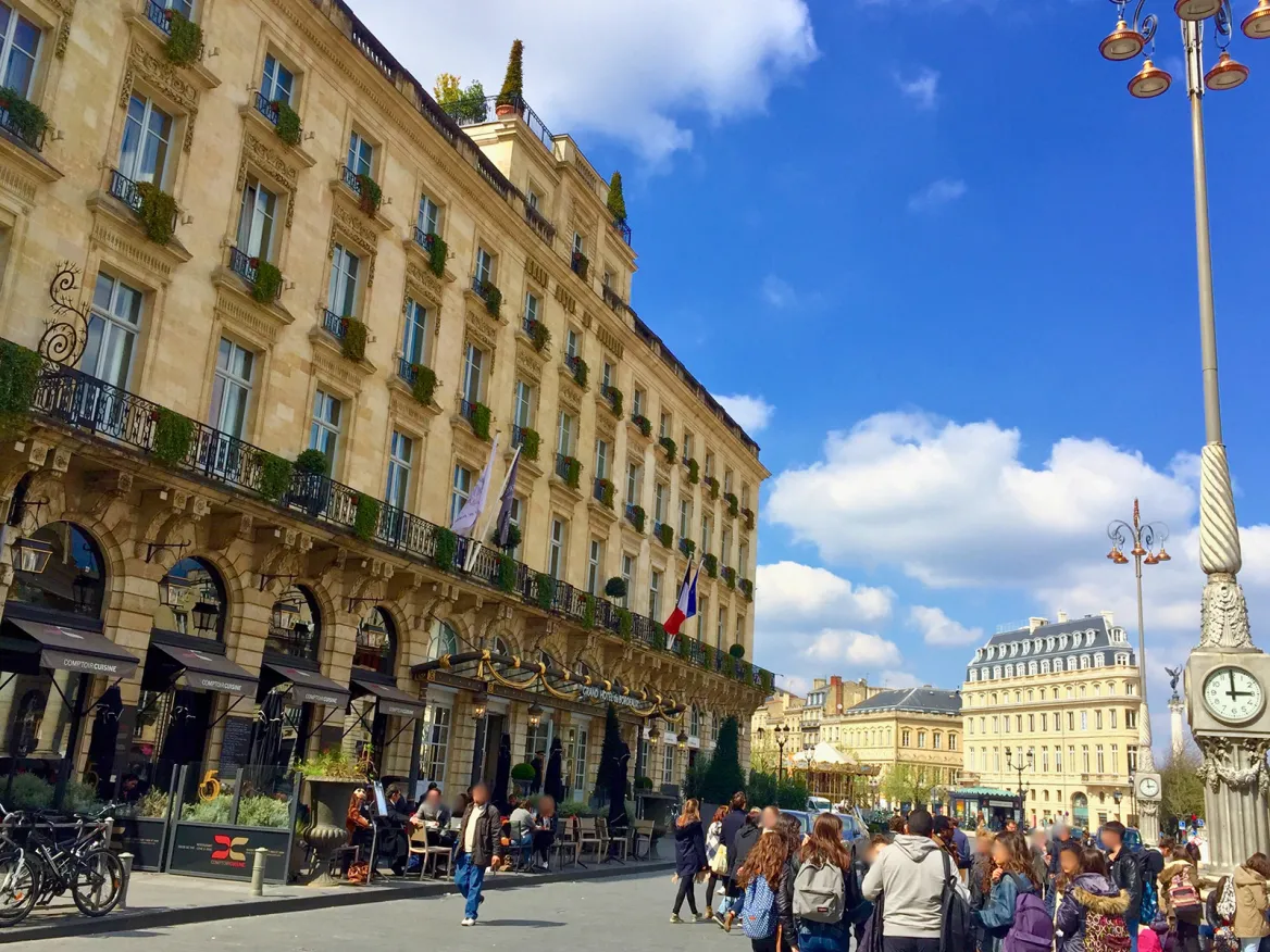 Intercontinental - Grand Hôtel de Bordeaux