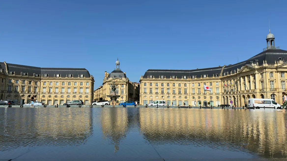 Miroir d'eau